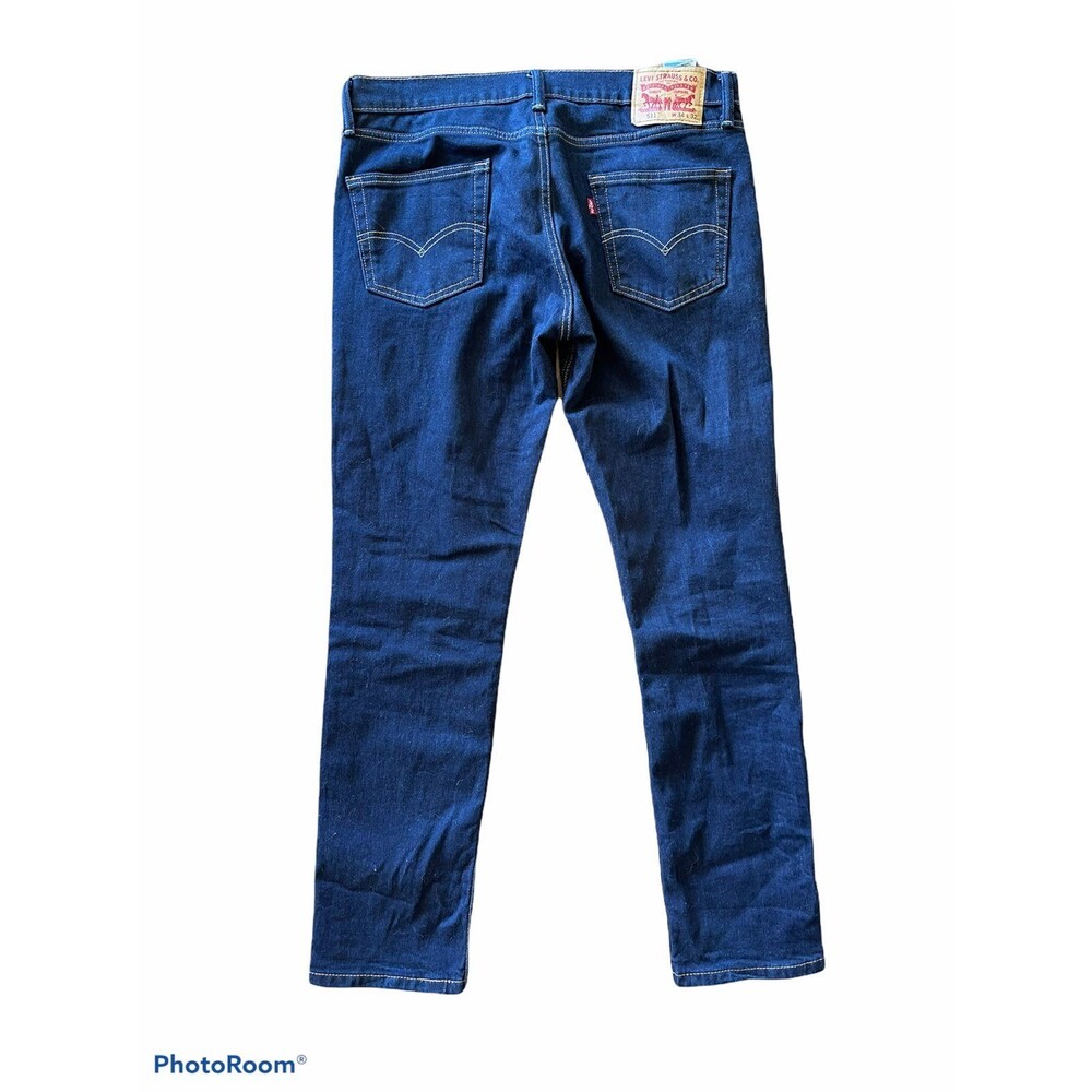 LEVI'S 511 Men's Straight Leg Jean 34/32